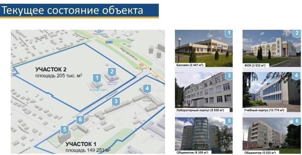 Фото: пресс-служба правительства Орловской области