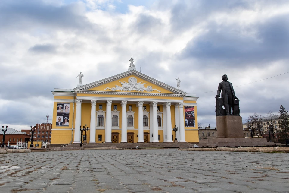 Площадь Ярославского просуществовала с таким названием 90 лет