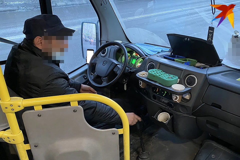 В мурманской маршрутке неадекватный мужчина устроил дебош с перцовым баллончиком.