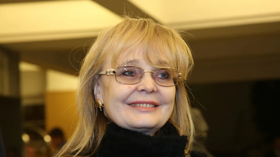 Наталья Белохвостикова