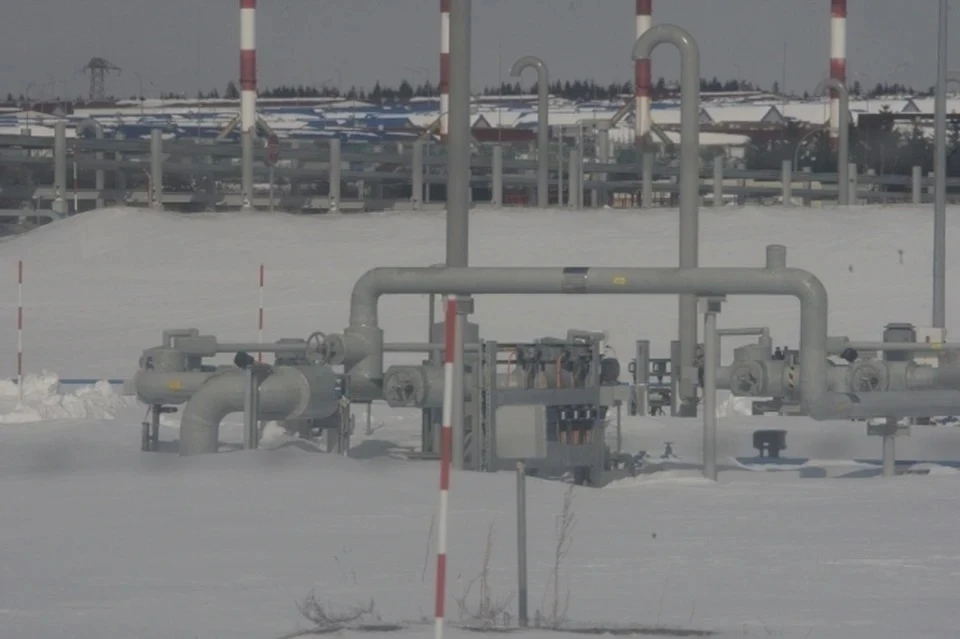 «Газпром» планово остановит прокачку по «Силе Сибири» с 28 марта по 4 апреля 2023