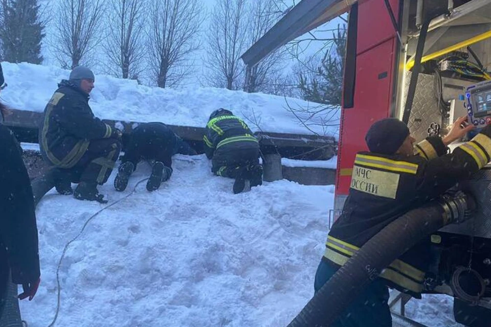 Что известно о трагической гибели 10-летнего мальчика в пожарном колодце в Выборге. Фото: ДТП и ЧП Санкт-Петербург