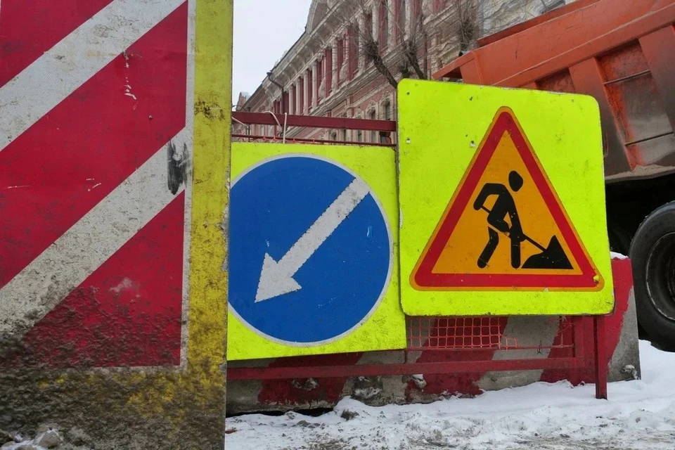 Работники проведут ремонт мостов
