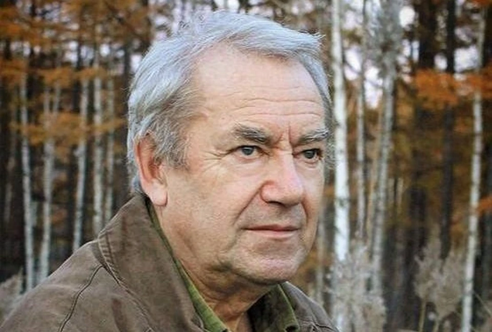 Скончался Николай Кабушкин, известный писатель Хабаровска Фото: минкульт Хабаровского края