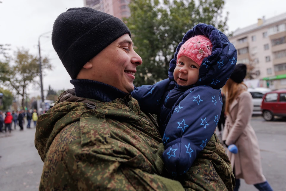 Участникам СВО и их семьям окажут всестороннюю помощь