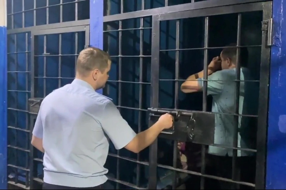 Гонщик отказался проходить медицинское освидетельствование. Фото: ОМВД России по городу Артему.