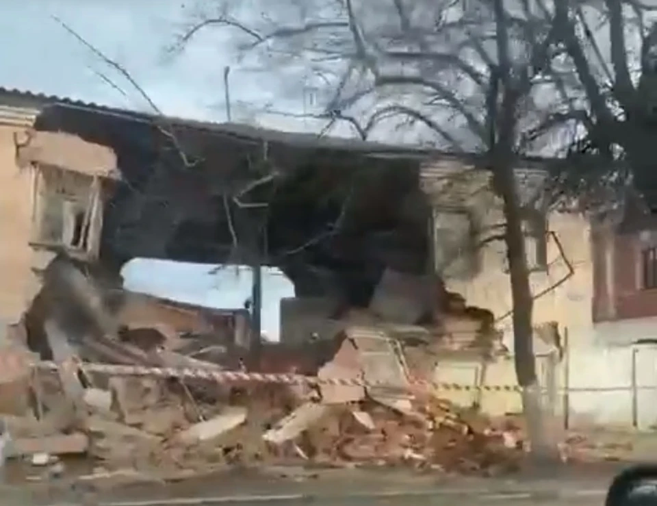 Фото: кадр видео с группы "Вконтакте" "Подслушано во Владимире"
