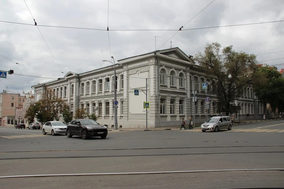 В здании необходимо усилить фундамент и несущие стены / Фото: cultnaslediesamregion.ru