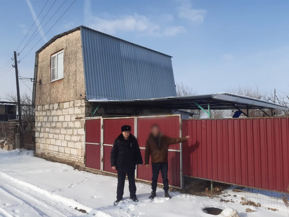 Астраханец обворовал дачников и теперь может отправиться в тюрьму на 6 лет