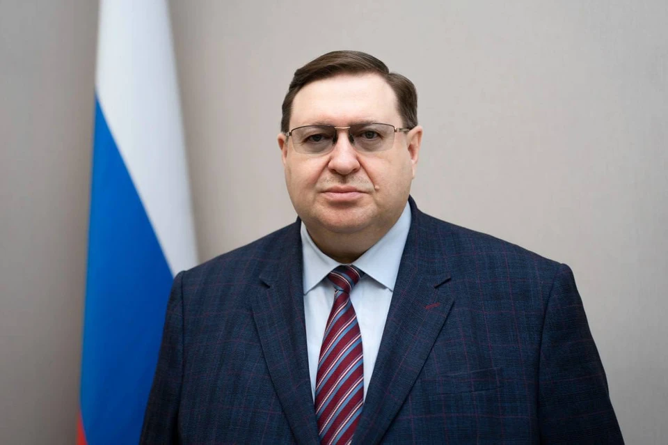 Сергей Наумов