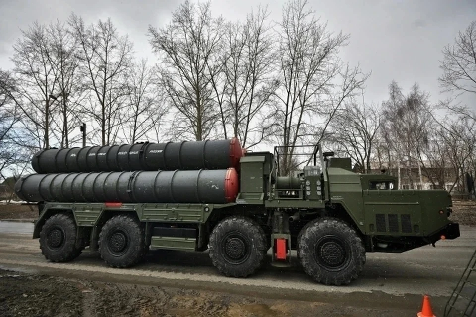 Российские средства ПВО уничтожили новую украинскую ракету "Гром-2"