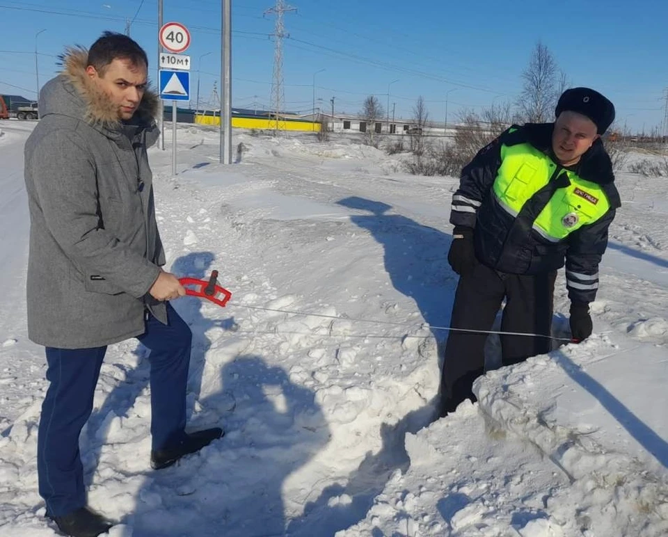Фото: Госавтоинспекция ЯНАО