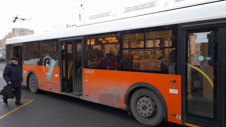 Новый маршрут А-22 запустят в Нижнем Новгороде 4 апреля.
