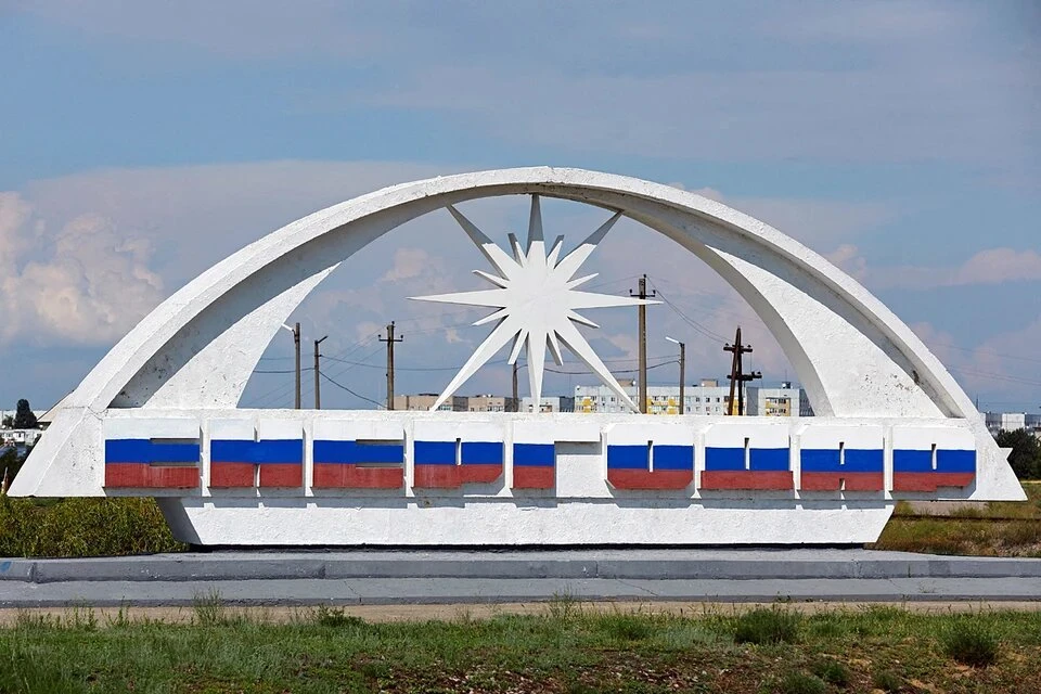 Рогов заявил, что после визита Гросси на Запорожскую АЭС в Энергодаре тихо и спокойно
