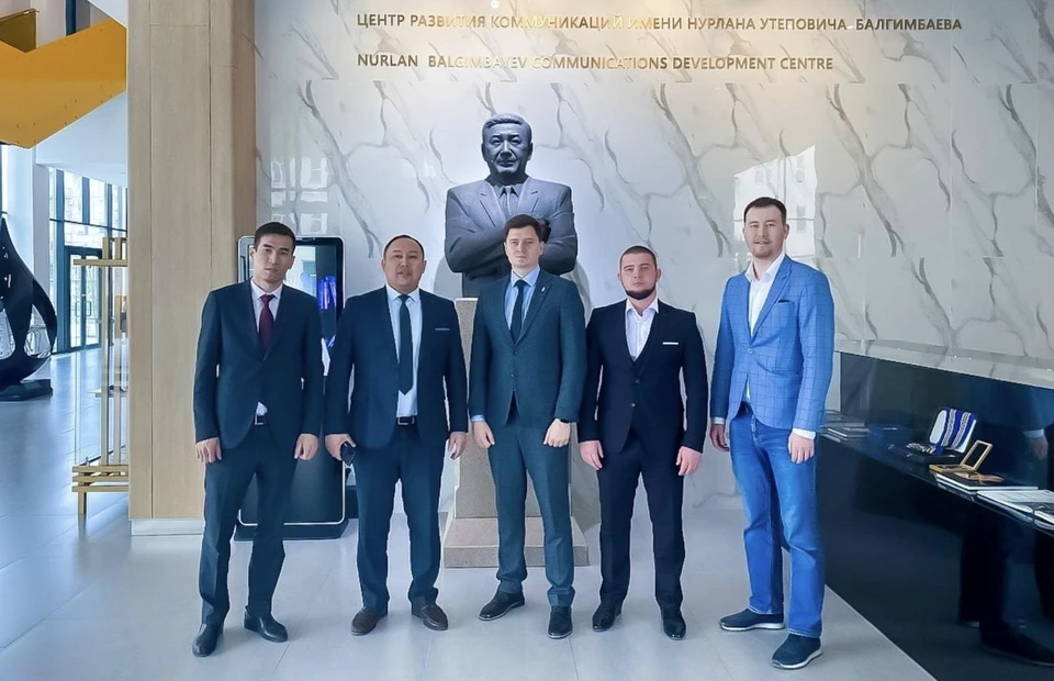 Виктор Нуртазин посетил с рабочим визитом Атырау
