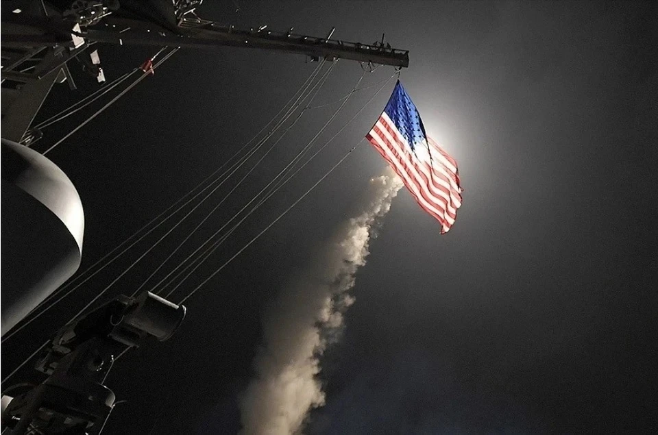 США призывают союзников готовить санкции против Китая
