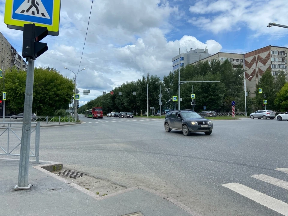 Работы пройдут до конца года.
