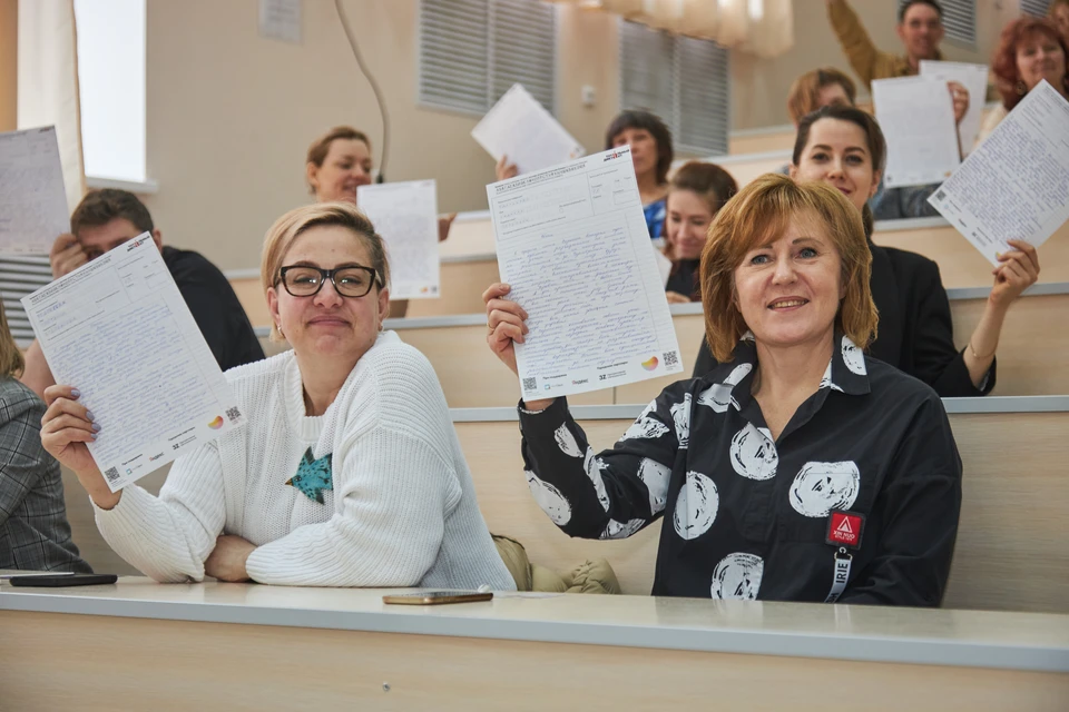 Тотальный диктант в 2023 году пройдет 8 апреля