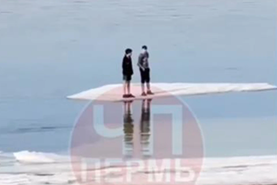 Фото: скрин с видео группы ВК ЧП Пермь.