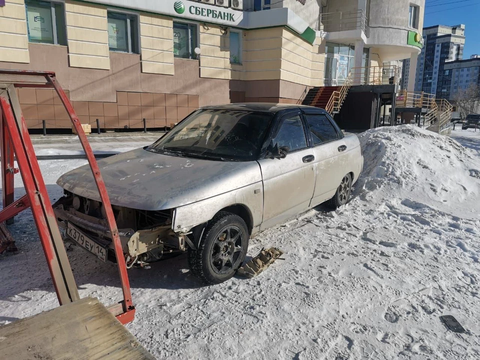 Фото: ГИБДД Якутии