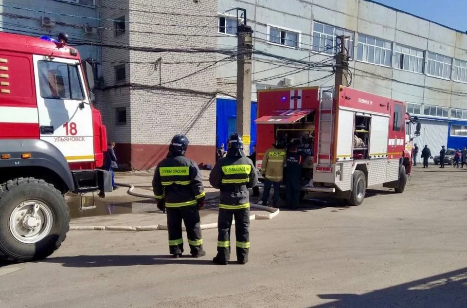 Фото: Управление гражданской защиты.