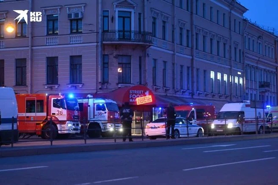 По факту произошедшего возбуждено уголовное дело по статье «Террористический акт».