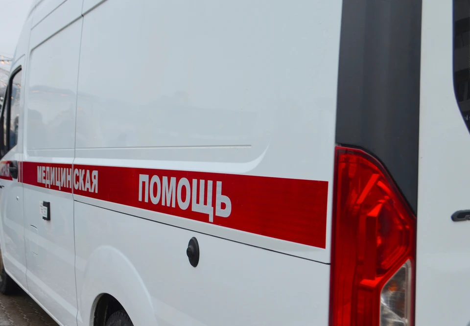Новое здание поликлиники будет находиться за бывшим троллейбусным депо.