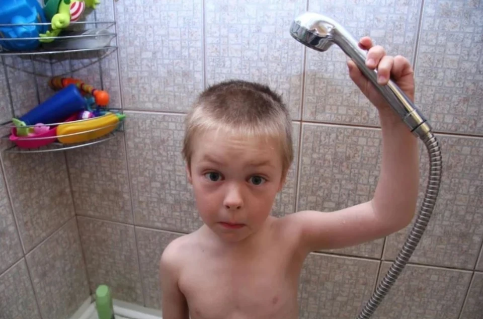 Отключение воды
