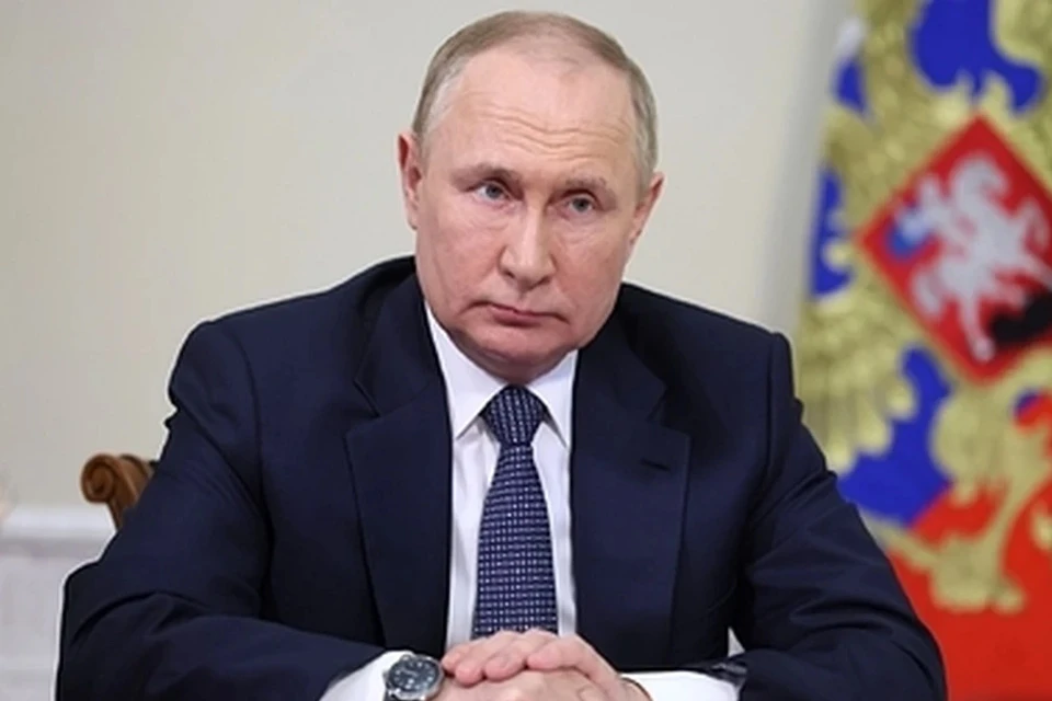 Путин заявил, что Россия продолжит выступать одним из центров мировой политики