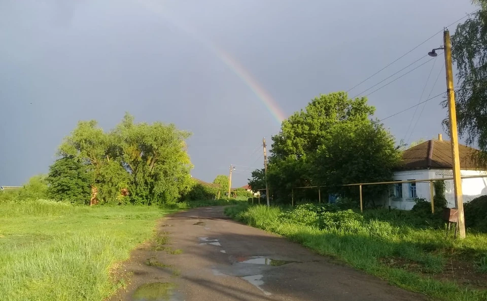 Ночью преимущественно без осадков, днем небольшой дождь.