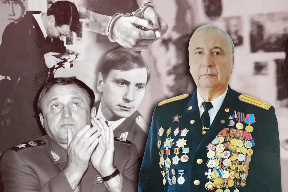 Николай Заводов хорошо помнит, работу следователей МВД в 70-80-х годах, и может сравнить с тем, как сейчас трудится новое поколение профессионалов.