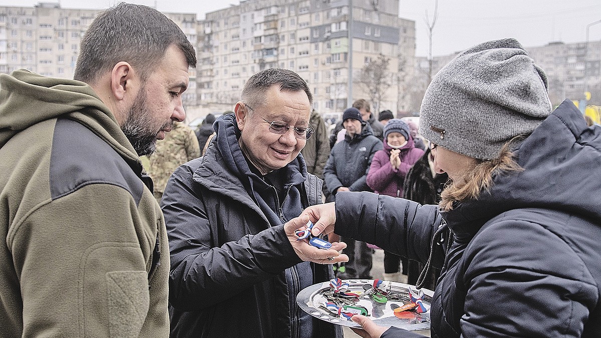 Ирек Файзуллин: «Главное, чтобы люди чувствовали себя частью большой  страны» - KP.RU