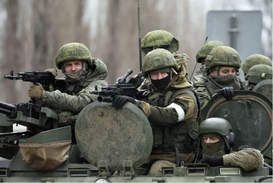 ВС России сорвали контратаку ВСУ в районе Северска в ДНР