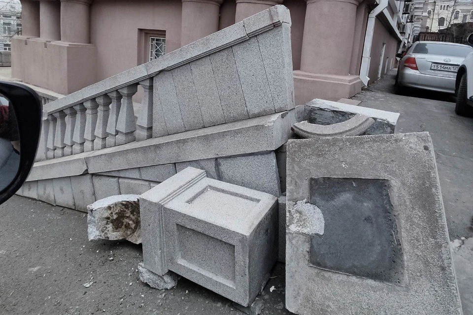 Приморцы предположили, что могло стать тому причиной. Фото: telegram-канал @gorod_vl.