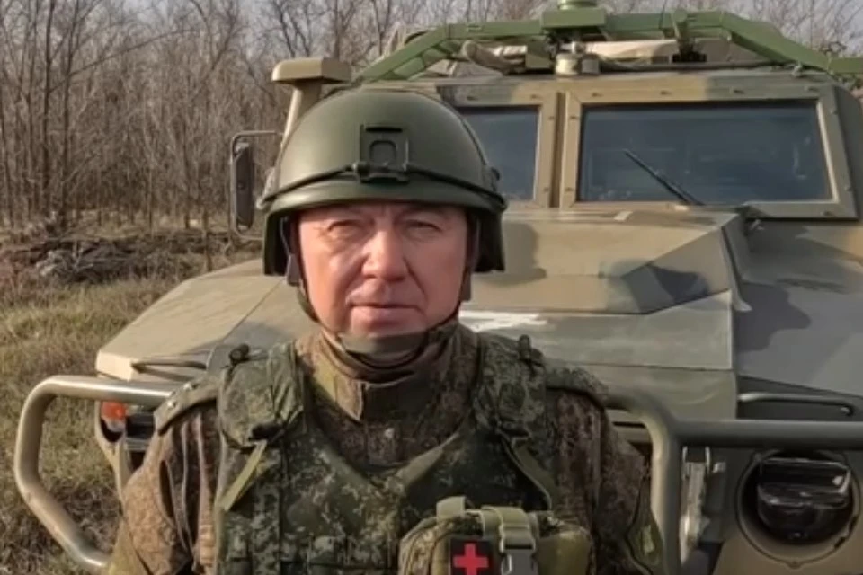 Российские войска обнаружили и уничтожили три украинские ДРГ на Купянском направлении, фото: кадр из видео