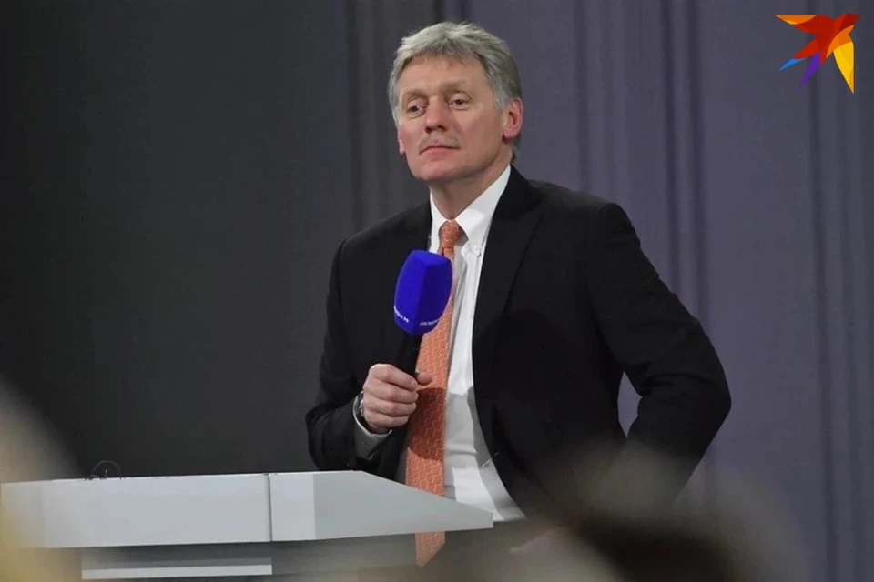 Песков сказал, что в Кремле не слышали никаких заявлений Ватикана о пасхальном перемирии в Украине.