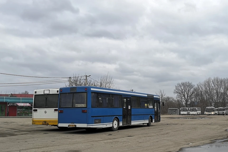 Межрайонные садоводческие автобусы будут работать пять дней в неделю