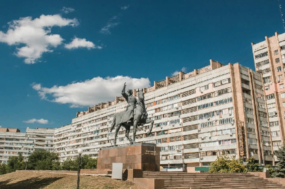 В Республике создали рабочую группу, которая займется отбором таких территорий. Фото: Администрация города Луганска