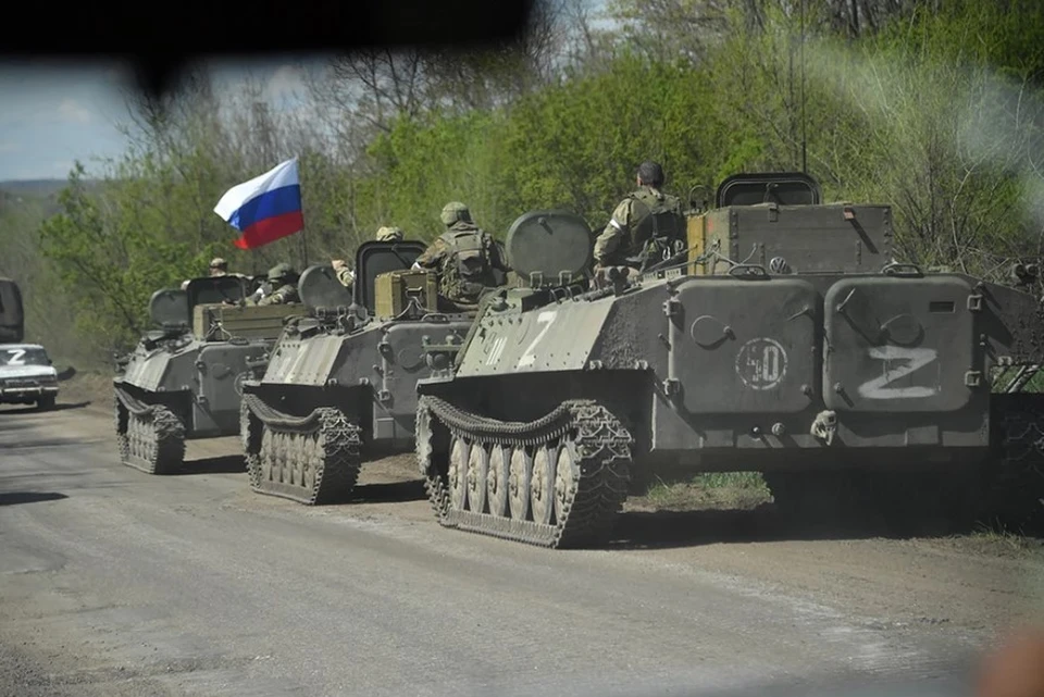 Минобороны России сообщило о 370 уничтоженных бойцах ВСУ на Донецком направлении