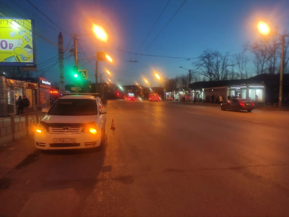 Фото: Госавтоинспекция Омской области.