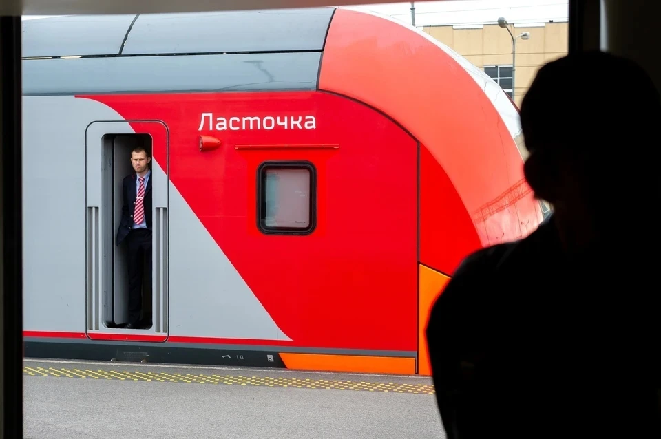 Женщина попала под электропоезд на перегоне в Тверской области