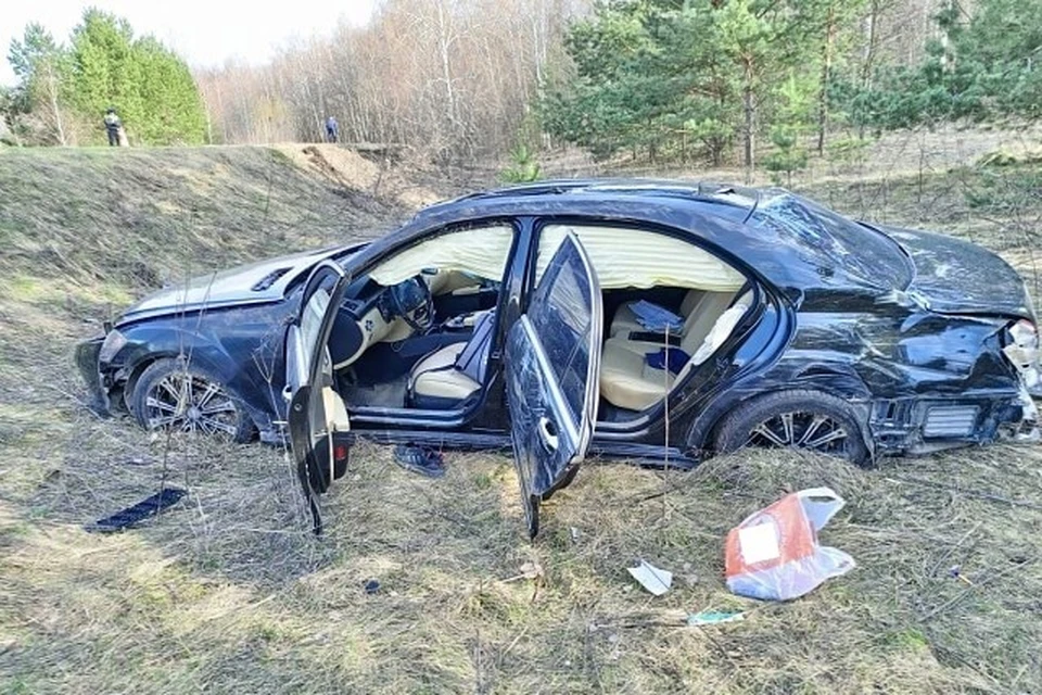 Смертельное ДТП в Усманском районе
