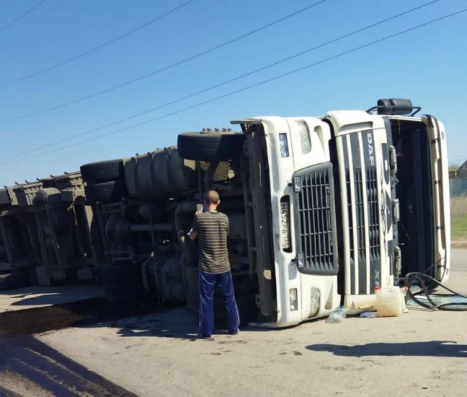 Фото: администрация Волжского