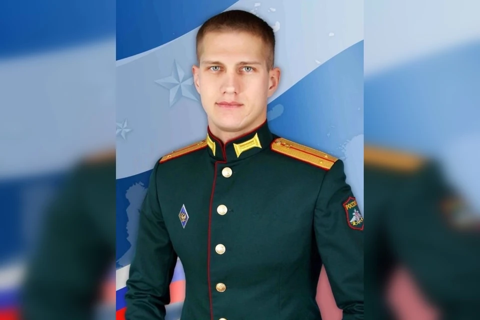 Лейтенант за спасение жизней представлен к Ордену Мужества посмертно. Фото: vk.com/ksvo_omsk