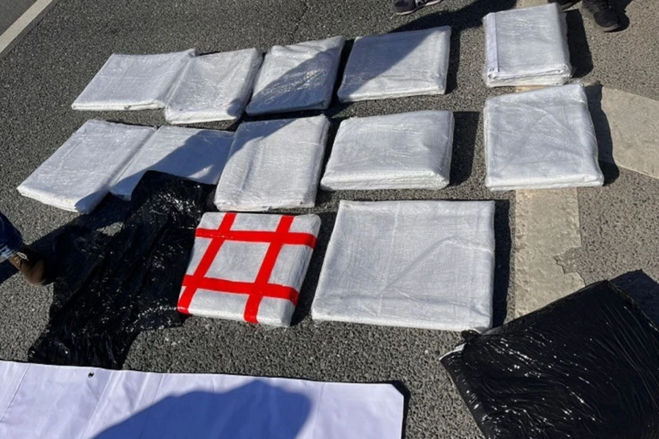 При себе у них нашли еще 14 таких же объявлений. Фото: пресс-служба МВД по Татарстану