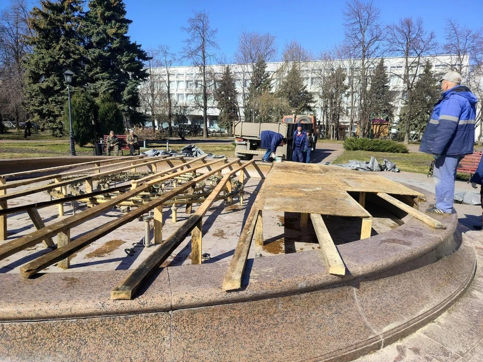 ФОТО: телеграм-канал Ульяновскводоканал