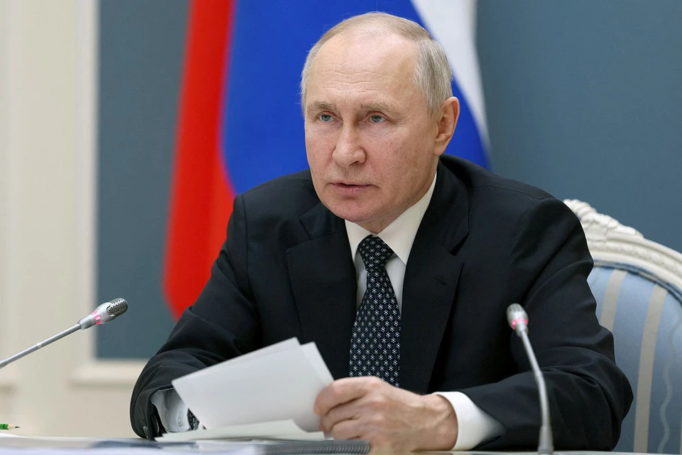 Пересмотр показателей произошел на фоне позитивной статистики, отметил президент
