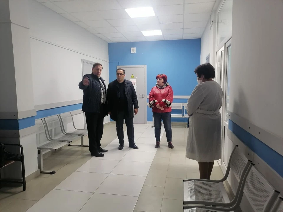 В самой поликлинике усовершенствуют маршрутизацию. Фото: минздрав Самарской области