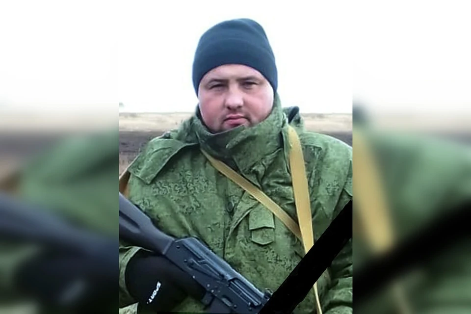 Михаил выполнил свой воинский долг. Фото ТК Юрия Классена