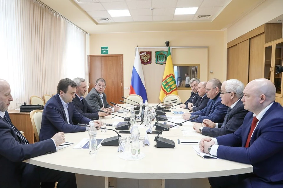 Фото: Пресс-служба Правительства Пензенской области